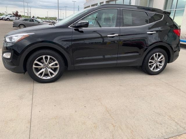 used 2014 hyundai santa fe awd sport 2.0t fargo, nd 58104 for sale in fargo, north dakota