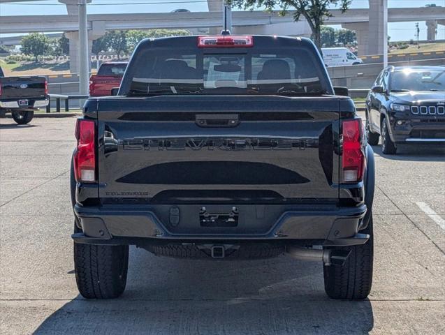 2023 chevrolet colorado trail boss