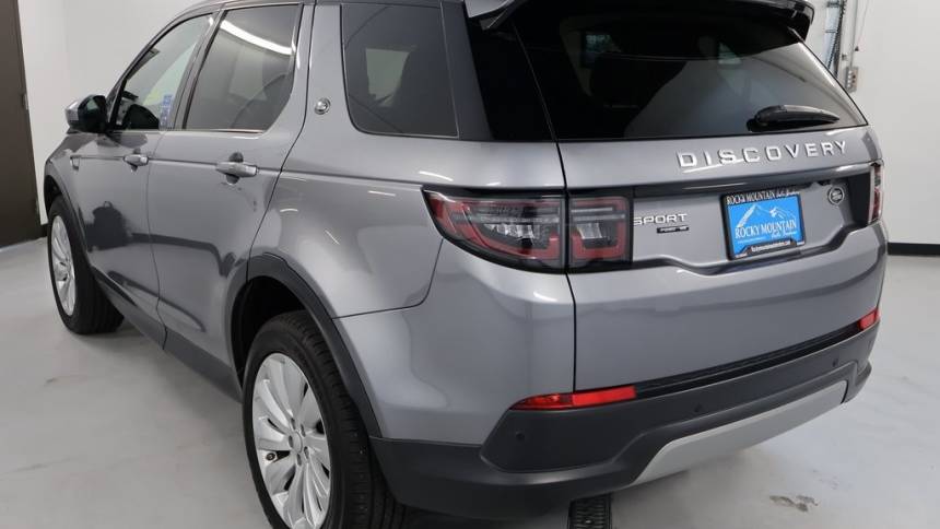 2020 land rover discovery sport p250 se