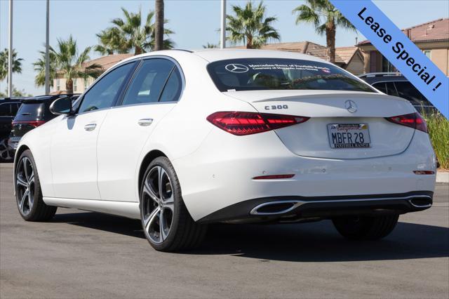 2024 mercedes-benz c-class c 300