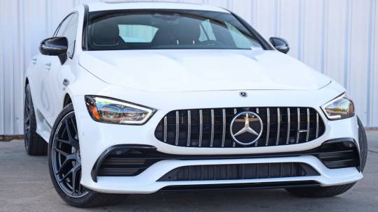 2022 Mercedes-Benz AMG GT