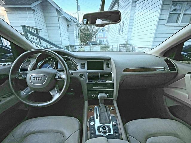 2014 audi q7 3.0t premium plus