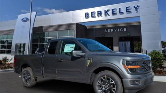 2024 Ford F-150