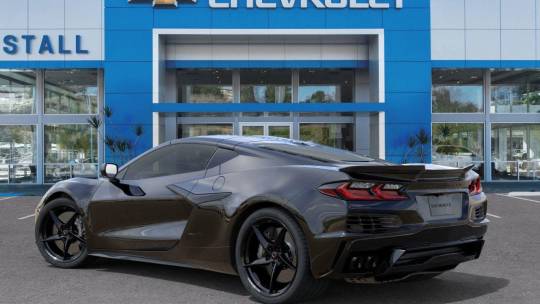 2024 Chevrolet Corvette