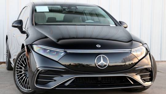 2023 Mercedes-Benz EQS