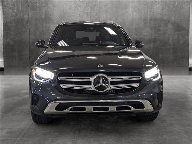 2022 mercedes-benz glc 300 base