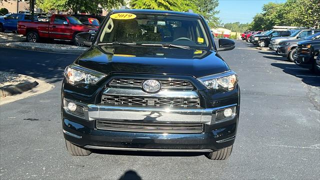 2019 toyota 4runner limited