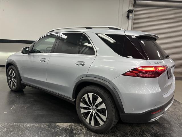 2024 mercedes-benz gle 350 4matic