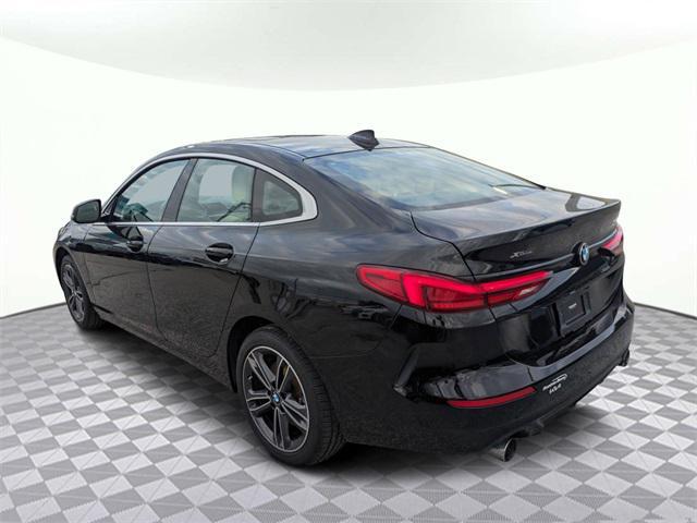 2021 bmw 228 gran coupe xdrive