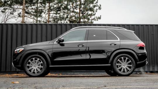 2025 Mercedes-Benz GLE