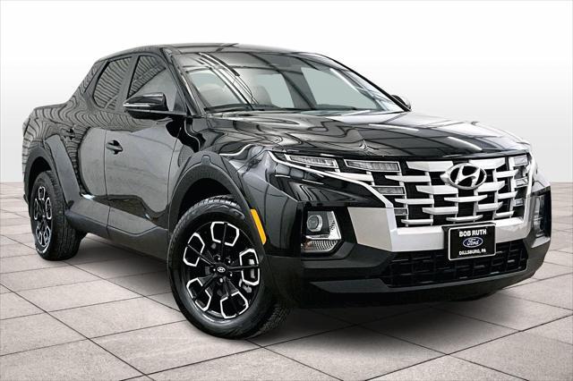2022 hyundai santa cruz sel