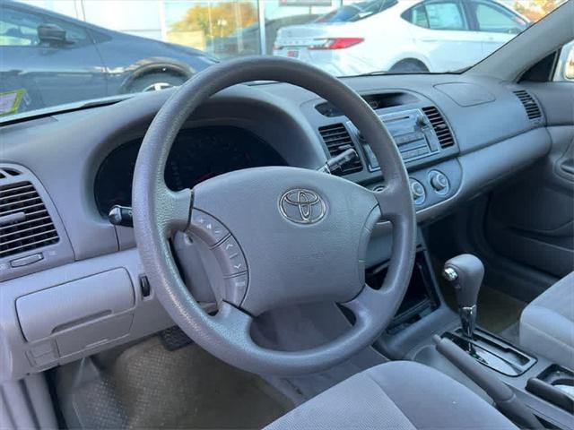 2006 toyota camry le