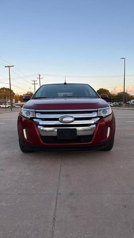 2013 ford edge sel
