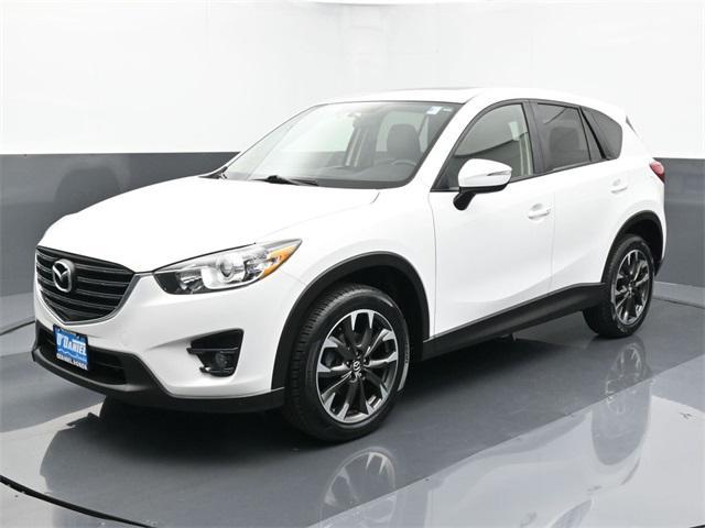 2016 mazda cx-5 grand touring
