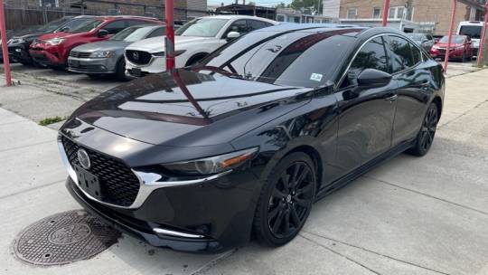 2021 Mazda