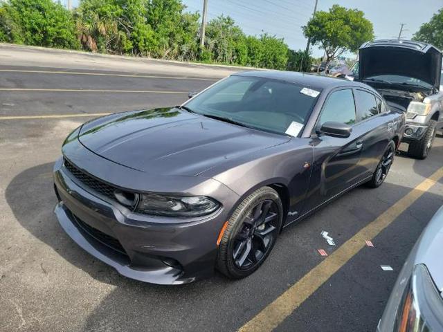 2019 dodge charger scat pack