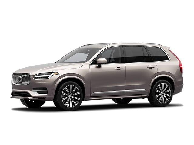 2024 volvo xc90 b6 plus bright 6-seater