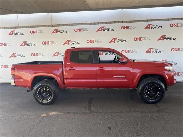 2023 toyota tacoma sr5