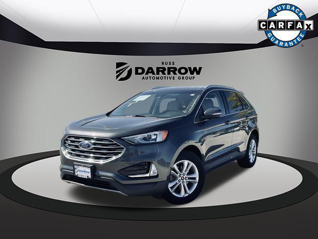 2019 ford edge sel