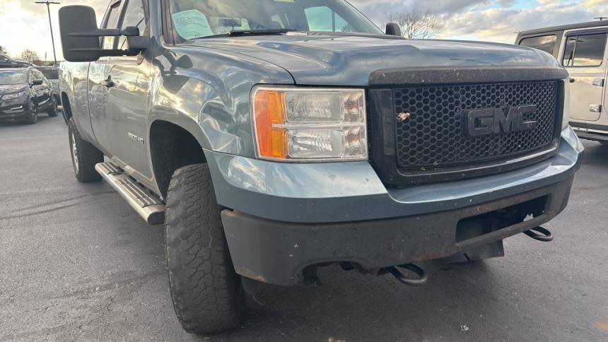 2013 gmc sierra 2500hd sle