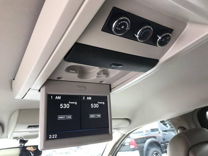 used 2015 chrysler town & country touring-l lafayette, in 47905 for sale in lafayette, indiana