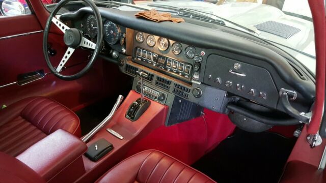 1973 jaguar e-type 2 + 2