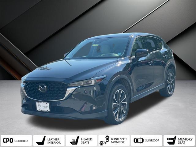 2022 mazda cx-5 2.5 s premium plus