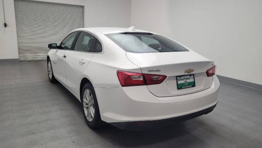 2018 Chevrolet Malibu