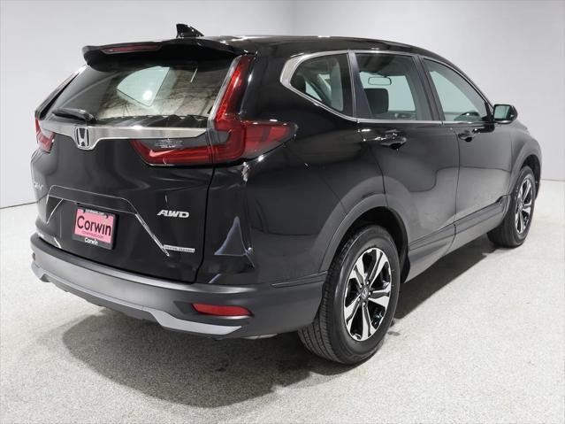 2022 honda cr-v awd special edition