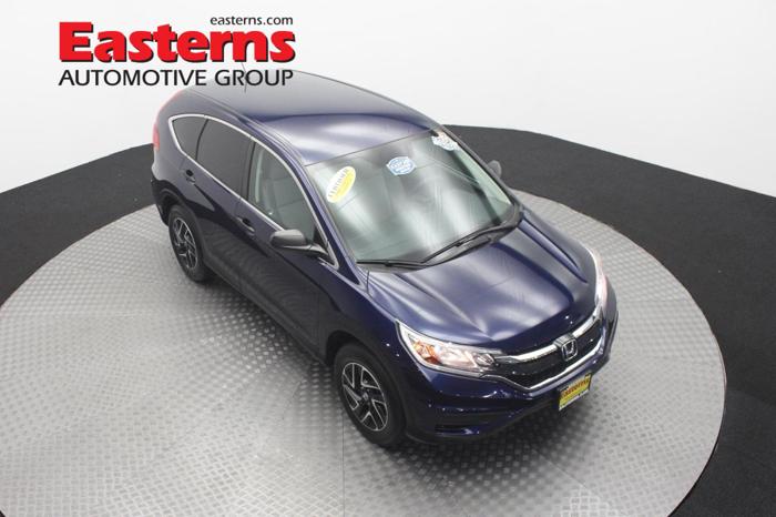 used 2016 honda cr-v awd se lanham, md 20706 for sale in lanham, maryland