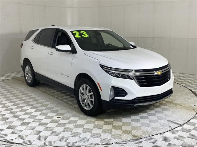 2023 chevrolet equinox 1lt