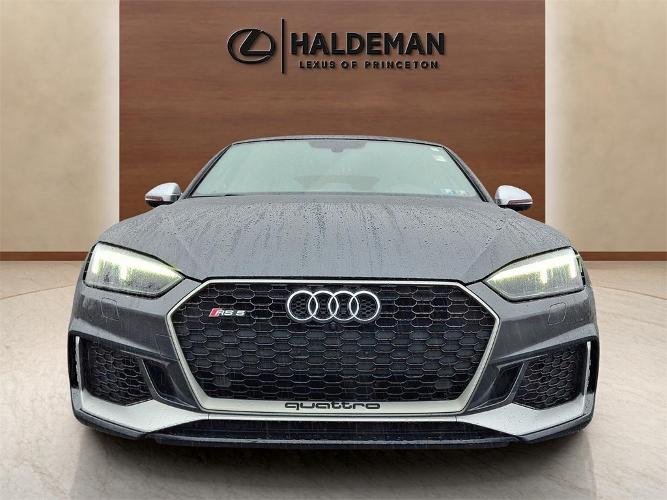used 2019 audi rs 5 sportback