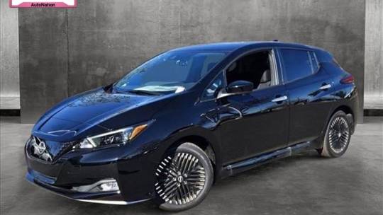 2024 Nissan Leaf