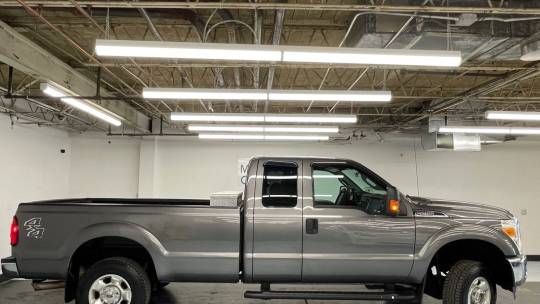 2012 Ford F-250