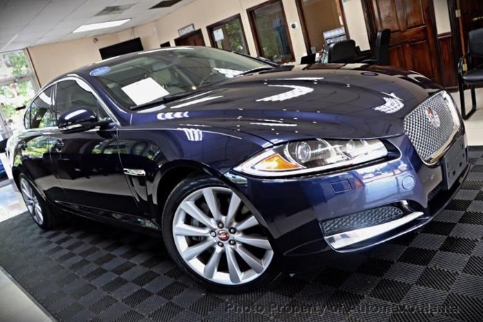 used 2014 jaguar xf 3.0 awd lilburn, ga 30047 for sale in lilburn, georgia