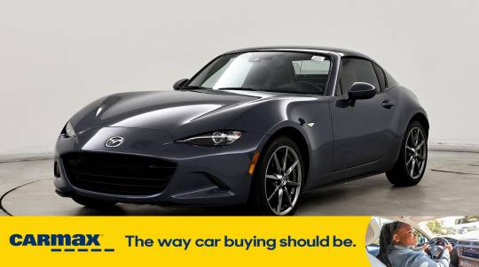 2020 Mazda Mx-5 miata