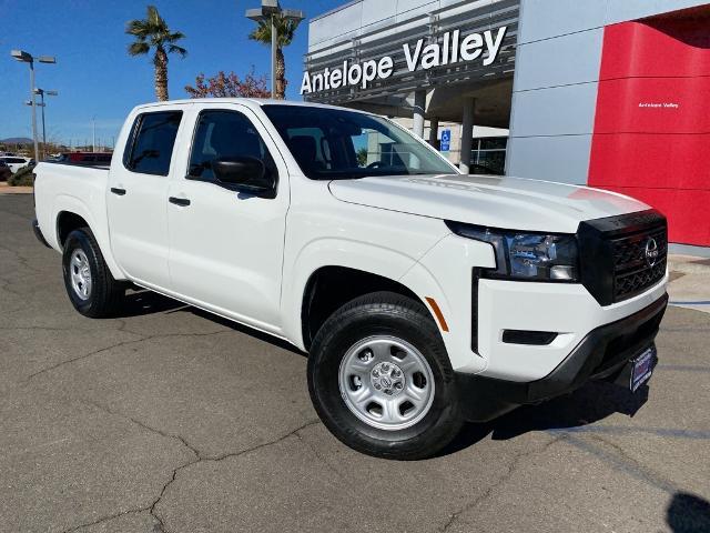 2023 nissan frontier s
