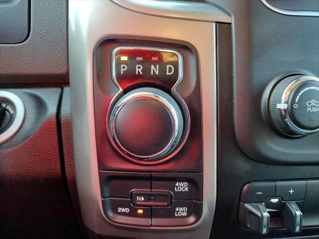 2019 ram 1500 slt