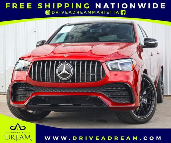 2023 mercedes-benz amg gle 53 4matic