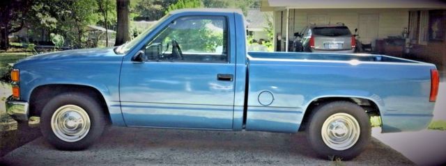 1991 chevrolet c/k pickup 1500
