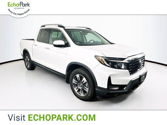 2021 honda ridgeline rtl-e