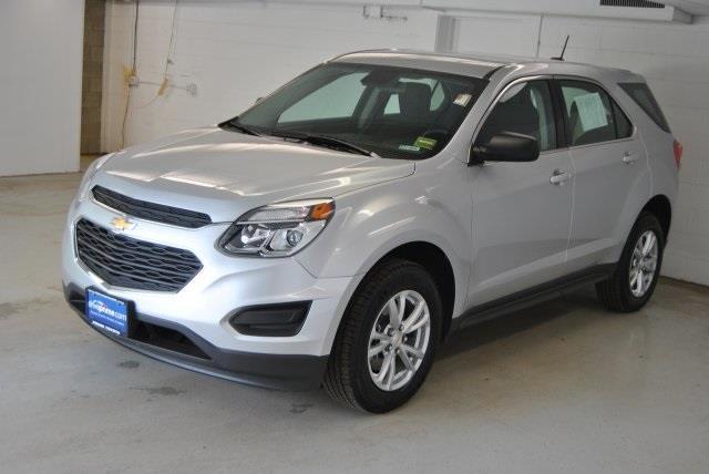 2017 chevrolet equinox ls awd ls 4dr suv for sale in saco, maine