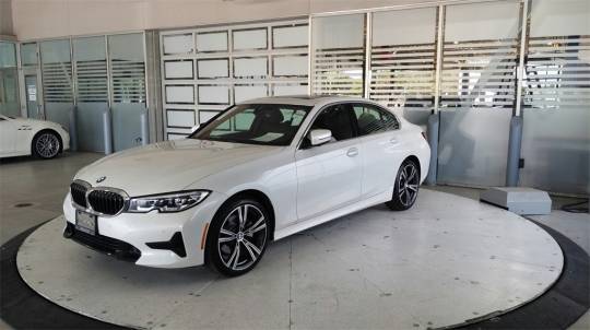 2022 BMW 3 series