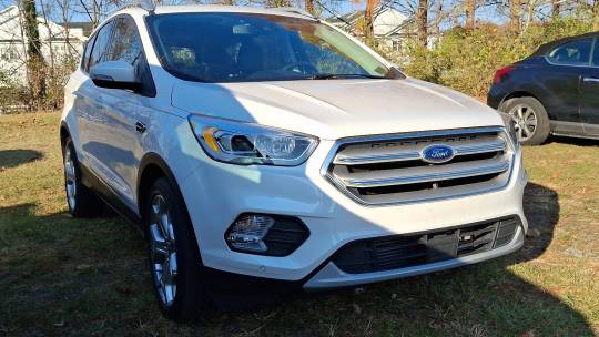 2019 Ford Escape