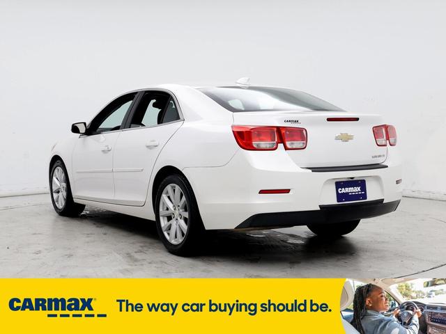 2015 chevrolet malibu lt