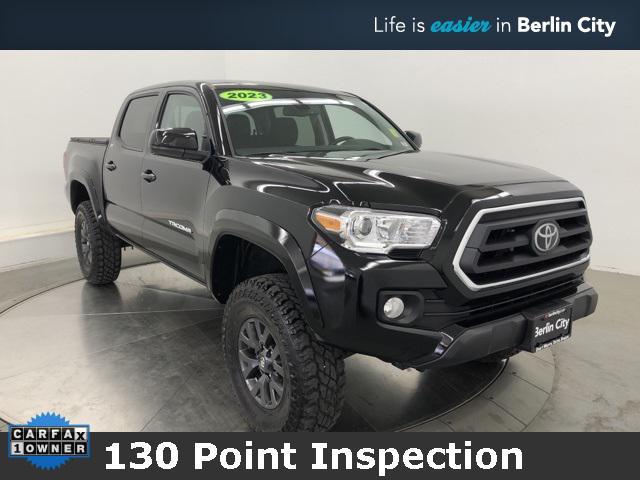 2023 toyota tacoma sr5