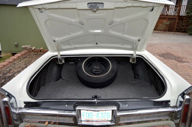 1966 cadillac fleetwood original rust free survivor paint bagged 429 v8 leather