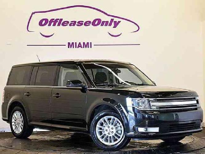 2013 ford flex sel in miami, fl