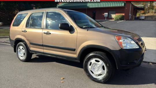 2004 Honda CR-V