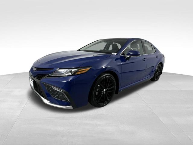 2023 toyota camry xse